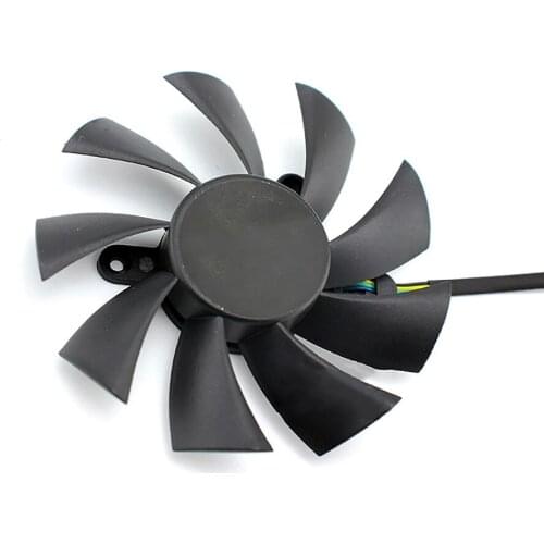 Graphic Card Cooling Fan Cooler for Zotac GTX1060 Mini ITX P106-090 hole distance 4.0 4.2 Accessories
