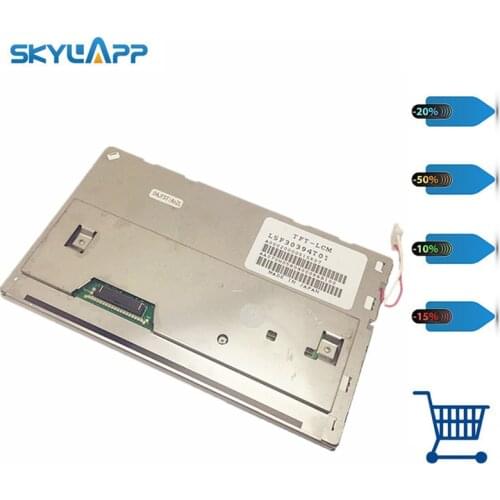 Skylarpu LCD display panel for L5F30394T01 A00020000515X07 AA070H05804000X6B100 TFT-LCM Free shipping