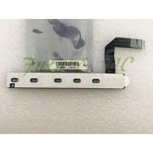 For Lenovo IdeaPad y470 Y570 Series Media Sensor Board w/ cable LS-6883P