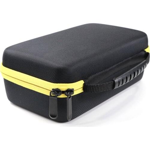 Digital Multimeter Hard EVA Portabl Travel Storage Cover Bag Case for Fluke 117/116/115/114/113/87V/88V/F15B+/F17B+/F18B+ More