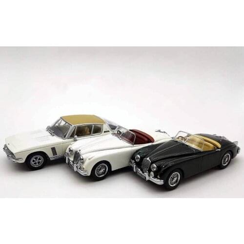 Super Fine Version 1/43 New Special Price Die-casting Metal American Car Model Furniture Display Collection Toys For Children