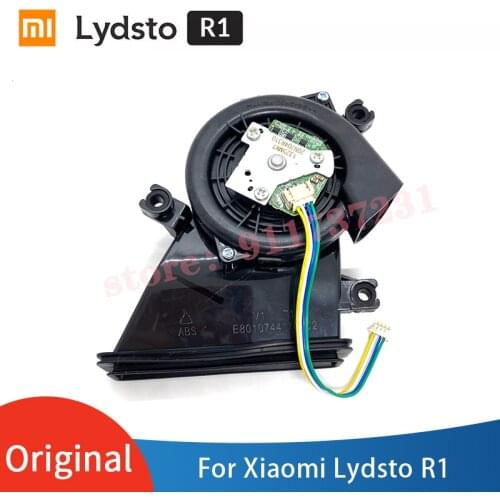 Original Lydsto R1 After-sales Sweeper Fan components Robot Vacuum Cleaner Spare Part Accessories R1 Fan Module with Motor
