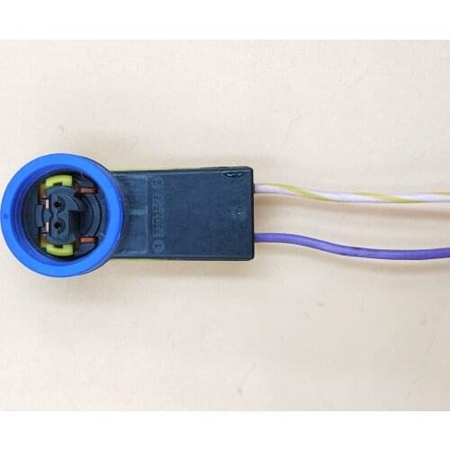 For Mercedes Benz BMW battery positive negative wire harness plug main VICE hairspring generator wire line cable