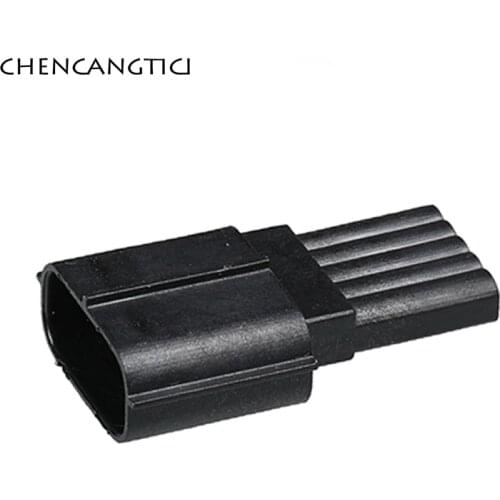 1 Set 5 Pin Way Sumitomo TS MAF Sensor Connector Air Flow Meter Socket Male Plug For Toyota 6189-1046