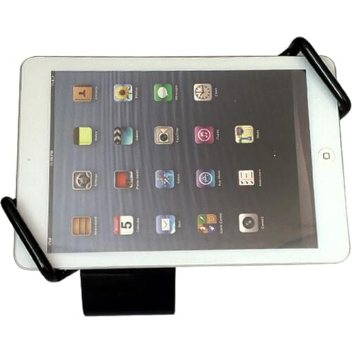 10pcs Screw Fixed Key Control Panel Computer Security Lock Stand Tablet PC Anti-theft Locker Display Holder for Ipad 6-10inch