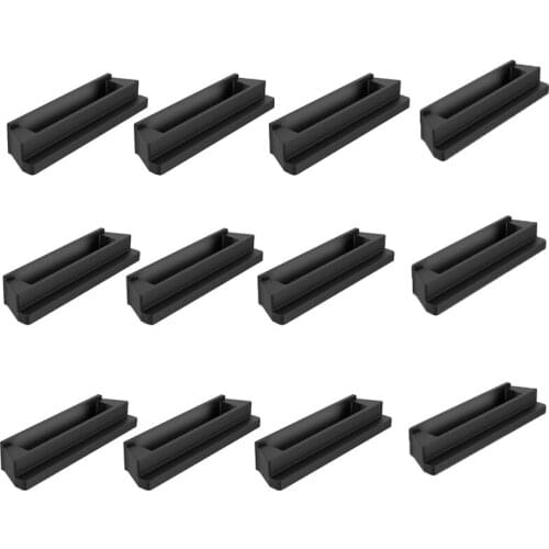 12pcs Battery metal contact port protection cover silicone cap dust-proof cover for dji mavic air 2 drone accessories