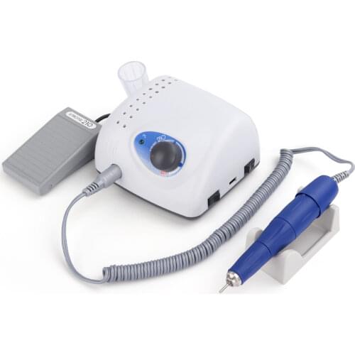 Strong 210 105L Nail Drill 65W 35000 Machine Cutters for Electric Manicure Nail Drill Milling Manicure Machine Polish Nail File