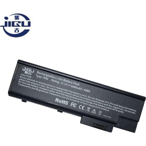 JIGU Laptop Battery For Acer For TravelMate 5612WSMi 5620-63355614WSMi 5620 5623WSMi 5620-6643 5624WSMi 5625WSMi 6000 6500