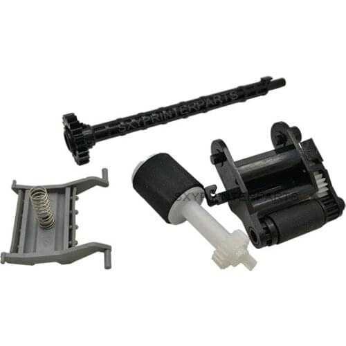 Free shipping 5sets CB780-60032 ADF pickup roller kit for HP M1212 M1213 M1214 M1216 M1217 Compatible New