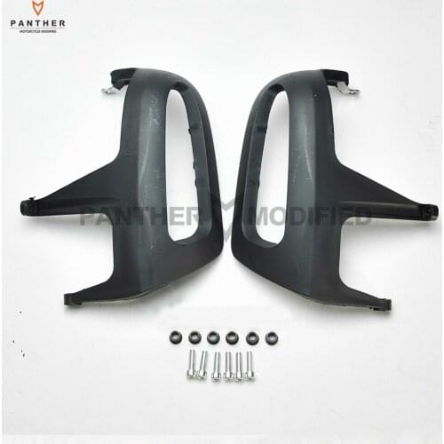 Black Motorcycle Engine Protector Guard Covers case for BMW R1150R R1100S R1150RS R1150RT 2001 2002 2003