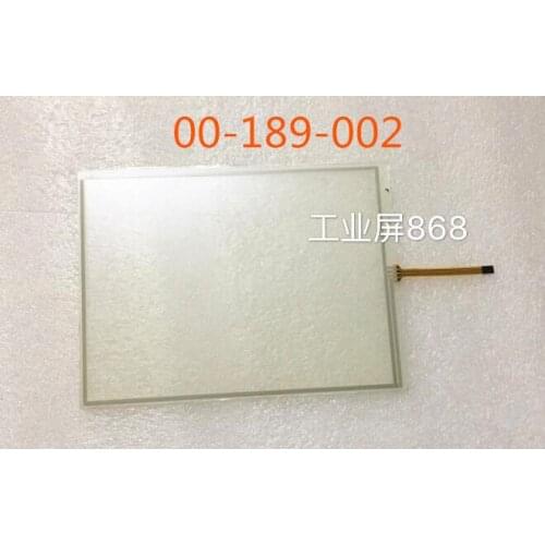 KCP4 KC P4 00-189-002 táctil de cristal digitalizador