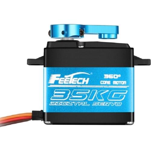Feetech FT5330M 7.4V 35KG Digital Servo 180 Degree For RC Model Airplane Helicopter Robot