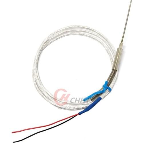 Stainless Steel Probe Type PT100 Pt Sensors