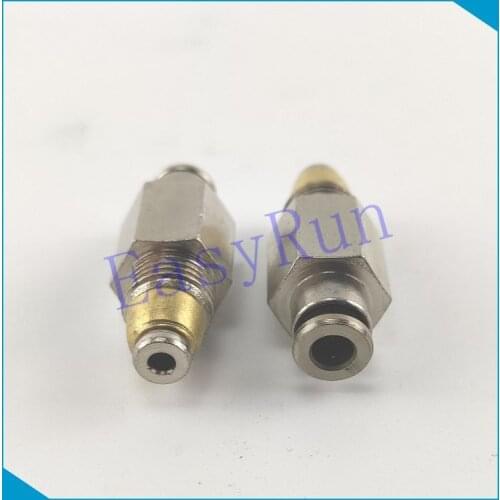 Lincoln SSV Divider Valves - Fittings and Accessories 4MM Thread of SSV oil outlet fitting thread: M10 * 1