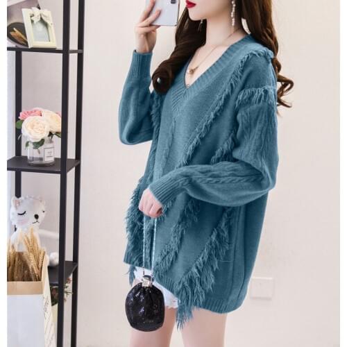 Cheap wholesale 2019 new autumn winter Hot selling womens fashion casual warm nice Sweater BP128