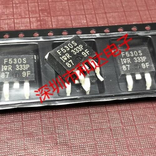 F530S IRF530S TO-263 100V 14A