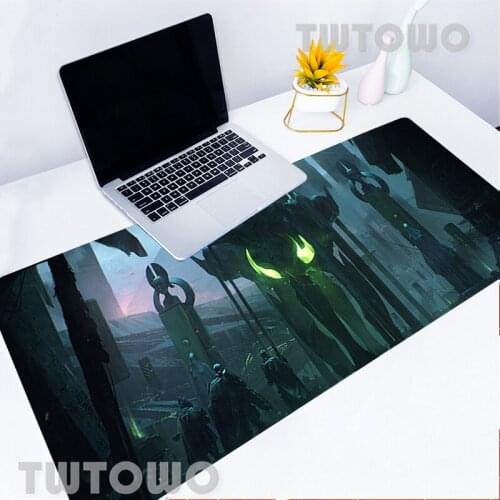 Destiny 2 Mouse Pad HD Large Size Mouse Mat Anti-slip Gamer Cartoon Laptop Mice Pad Desktop Mouse Pad Mouse Mat Keyboard Pad
