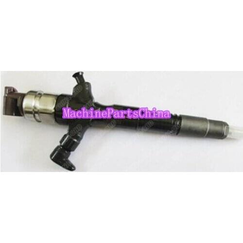 New Common Rail Injector 23670-51031 23670-51030 2367051030 For TOYOTA