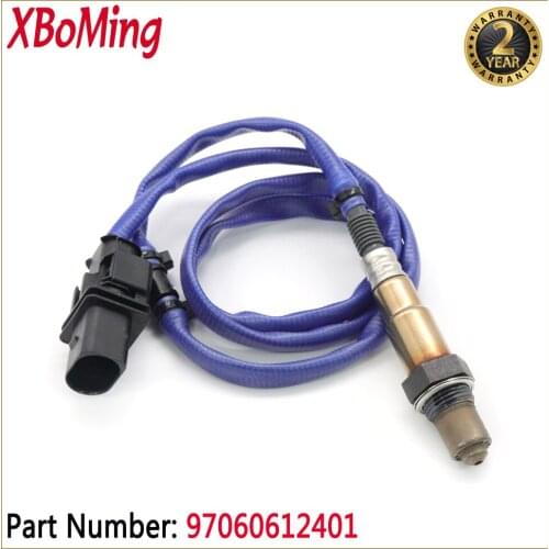 O2 Oxygen Sensor Air Fuel Ratio Lambda Sensor 97060612401 For VOLKSWAGEN BEETLE AUDI A8 S8 BENTLEY for PORSCHE PANAMERA CAYENNE