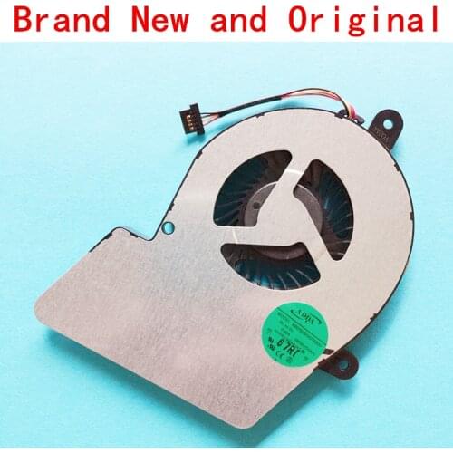 New laptop CPU cooling fan Cooler radiator for Toshiba Satellite U900 U940 U945 ADDA AB07505HX07KB00 (0CWVCUAA) DC28000C6A0 FAN