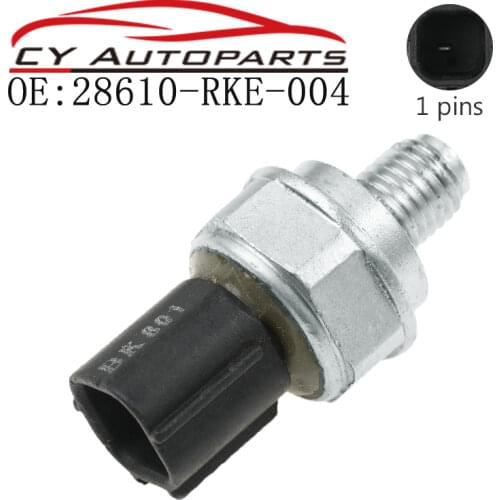 New Automatic Trans Transmission Oil Pressure Sensor Switch For Honda Acura OEM 28610-RKE-004 28610RKE004