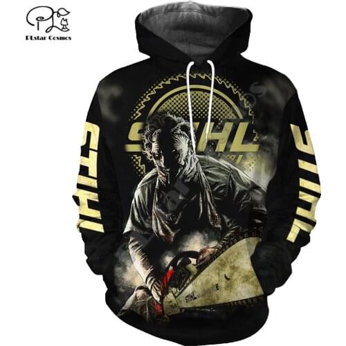 PLstar Cosmos Crazy Amazing Halloween 3D Printed Hoodies Sweatshirts Zip Hooded For Men And Women Casual Streetwear Style-H19