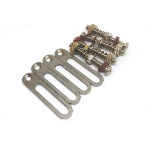 Adjustable Bracket Holder screws for CPU cooling Fan