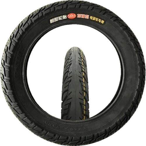 Tire 18 X 2.5 fits Many Gas Electric Scooters and e-Bike 18X2.5