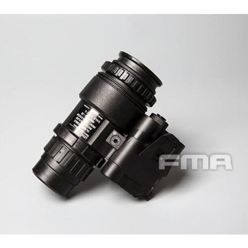 Hot 2019 New FMA PVS-18 NVG Helmet accessories hunting night vision model no function vision camera SLR camera accessories TB388