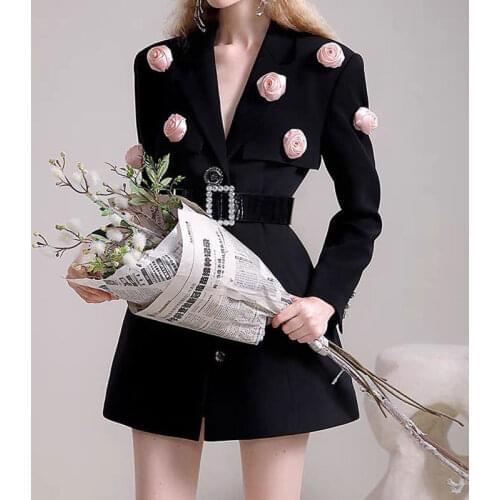 Smilejuly Women's Blazers And Suits