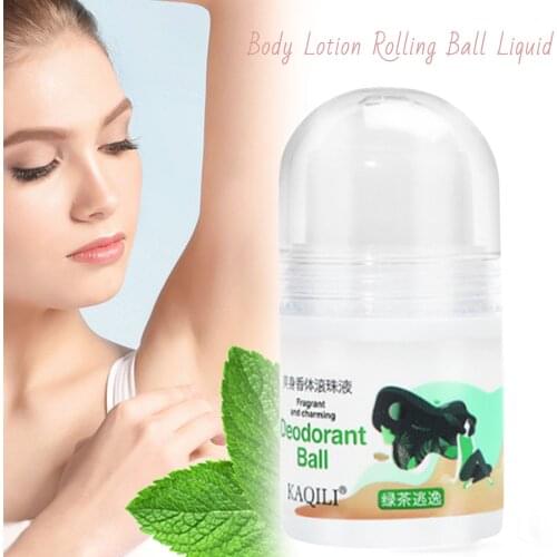 Underarm Deodorant Long Protection Deodorant Roll Natural Antiperspirant Deodorants Stick Light Fragrance Body Deodorant Stick