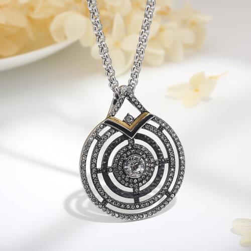 VDELKAT Vintage Pendants