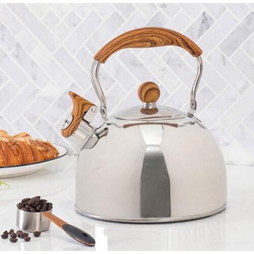 Waasoscon Stainless Steel Kitchen Kettles China