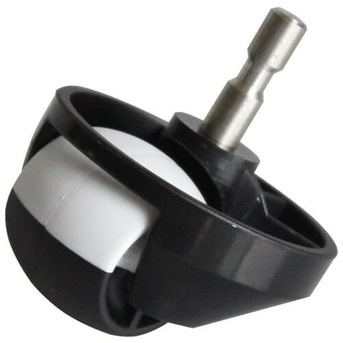 1 pcs Caster Assembly Front Castor Wheel for Xiaomi robotic sweeper Vacuum Cleaner Parts Front Castor Wheel Steering Wheel