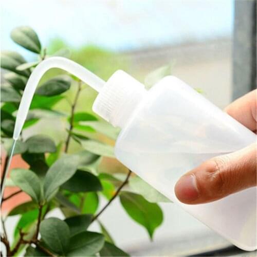 250/500ML Large Diffuser Squeeze Tattoo Washing Cleaning Clean Lab ABS Bottle
