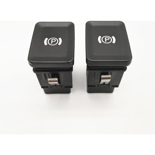 3C0927225C Best Quality Car Electronic Handbrake Parking Switch Brake Button For Passat B6 CC 3C 2006-2012 3C0 927 225 C