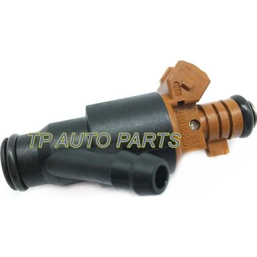 4PCS Fuel Injector For B-MW E36 Z3 318i 318ti Z3 1995-1999 OEM 0280150501 0 280 150 501
