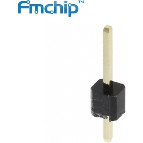 61300111121[WR-PHD 2.54mm Hdr 1P Single Str Gilded]