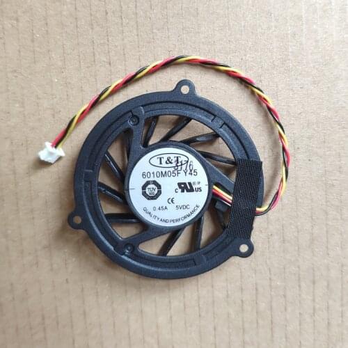 Free shipping ! Brand new and original for EX610 GX610 M670 fan 6010M05F 5V 0.45A 3wires,in stock