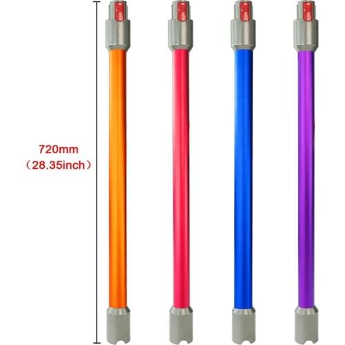 Quick Release Extension Wand Compatible for Dyson V7 ,V8, V10, V11 Cordless Stick Vacuum Tube Accessorie,Vacuum Tube Replacement