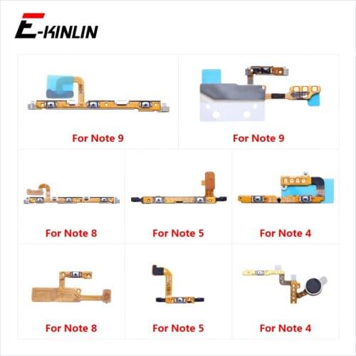 E-KINLIN Flex Cables For Phones Samsung Galaxy Note 5