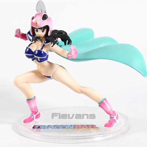 Gals ChiChi Armor Ver. PVC Figure Collectible Model Toy