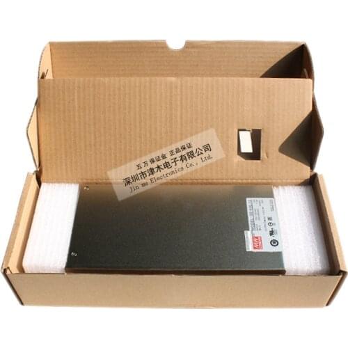 Switching power supply SE-600-12 600W output 12V LED display monitoring 6months warranty
