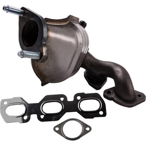 Catalytic Converter Rear Right Manifold For Ford Escape 3.0L V6 2001-2008 1 Side