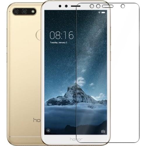 MINNCEDAR Screen Protectors For Huawei Y6 Prime