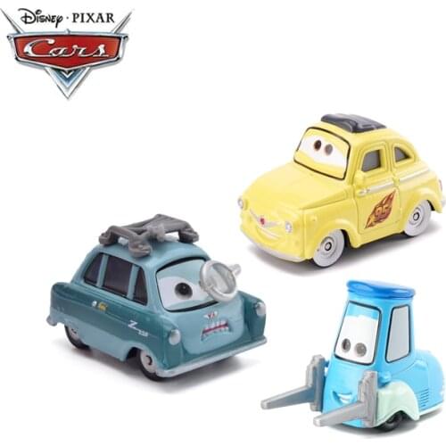 MOANA-LPS Car Models