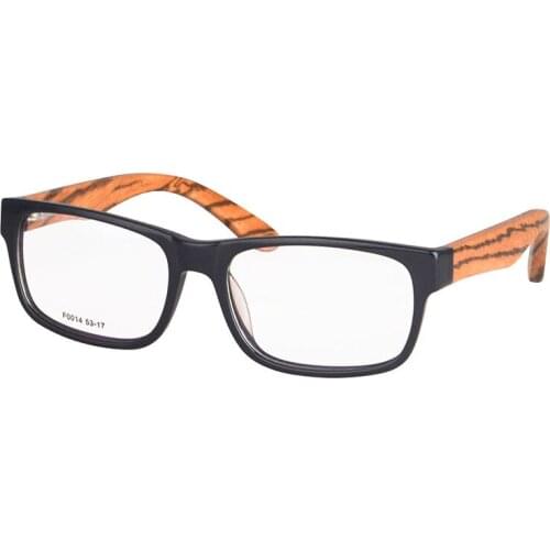 SHINU Men’s glasses Prevent myopia deepen progressive glasses for women blue light blocking wooden acetate glasses minus up