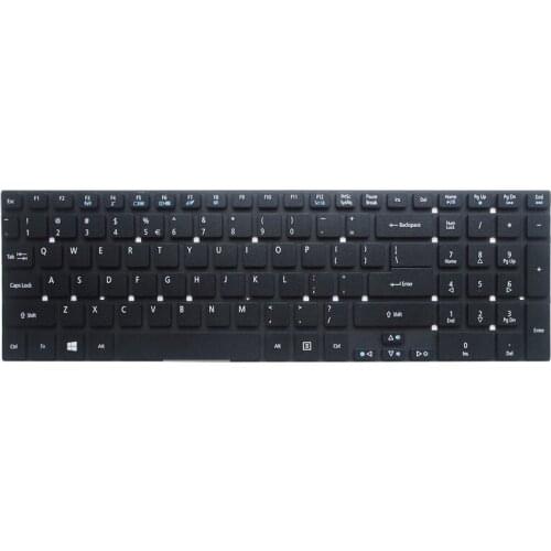 NEW US LAPTOP KEYBOARD FOR Acer Aspire 5830 5830G 5755 V3-772 V3-772G V3-531 V3-531G E1-570 V5-561 V5-561G V3-7710