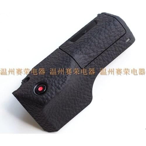 New Grip rubber + memory card door Chamber Lid cover Repair parts For Sony ILCE-7sM2 ILCE-7rM2 A7sM2 A7rM2 A7sII A7rII Camera