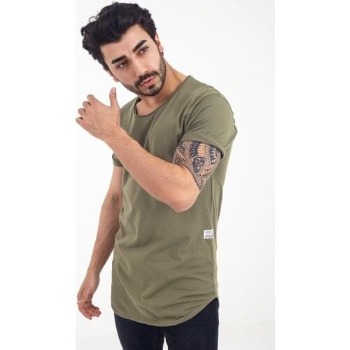 Oksit Men's Long T-shirts